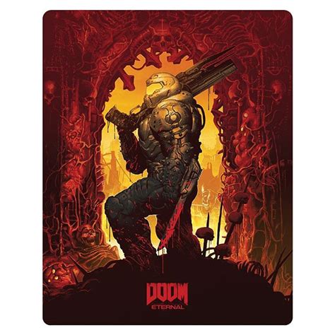 doom movie steel box|Doom .